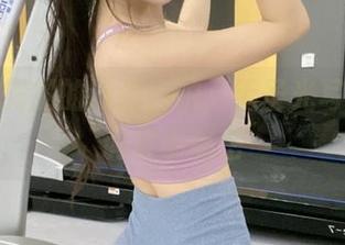 香草喵露露的泳装自拍，无圣光写真里的调皮小秘密
