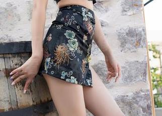 魅妍社 – 最新！小热巴修女套图——不信你看，修女也有春天？