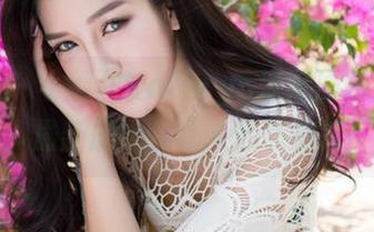 魅妍社 – 小狐狸Kathryn泳装原图大放送：最新的她，让人心跳加速！