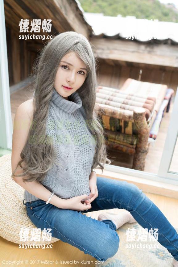 魅妍社 - 谁说女仆不能享受？米娅Miya的美图列表里藏着免费的惊喜！