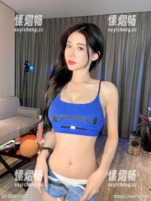 微密圈 - 油亮宽广：黎允熙baby的套图让你眼睛发亮！