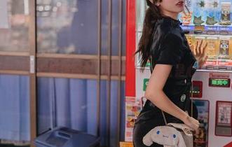 深入黑川女友最新图集，这些瞬间简直是心动的旧梦！