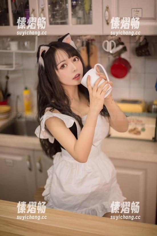 黑猫猫ovo的私房图包，姐姐的温柔触感