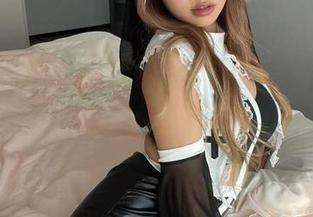 微密圈 – 高清写真中黑饱宝的粉色幻想：这个色调真是个调皮的家伙！